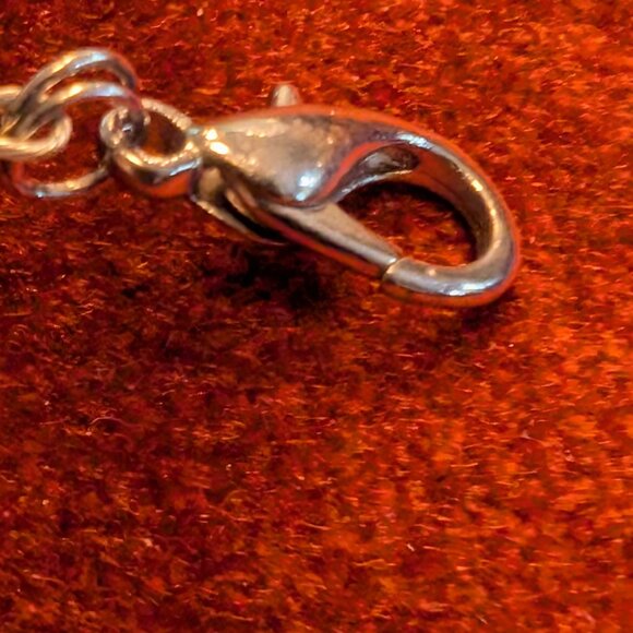 Black Big beaded Statement Chunky Necklace - Picture 4 of 6